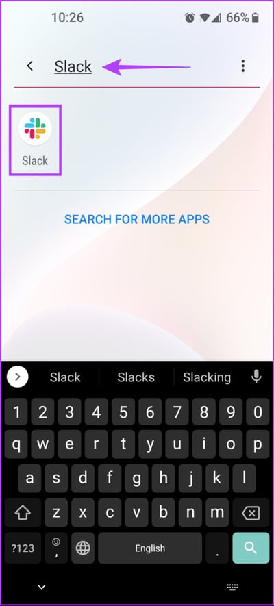 Open-Slack-694x1536-1 كيفية جدولة الرسائل في Slack على الهاتف المحمول وسطح المكتب