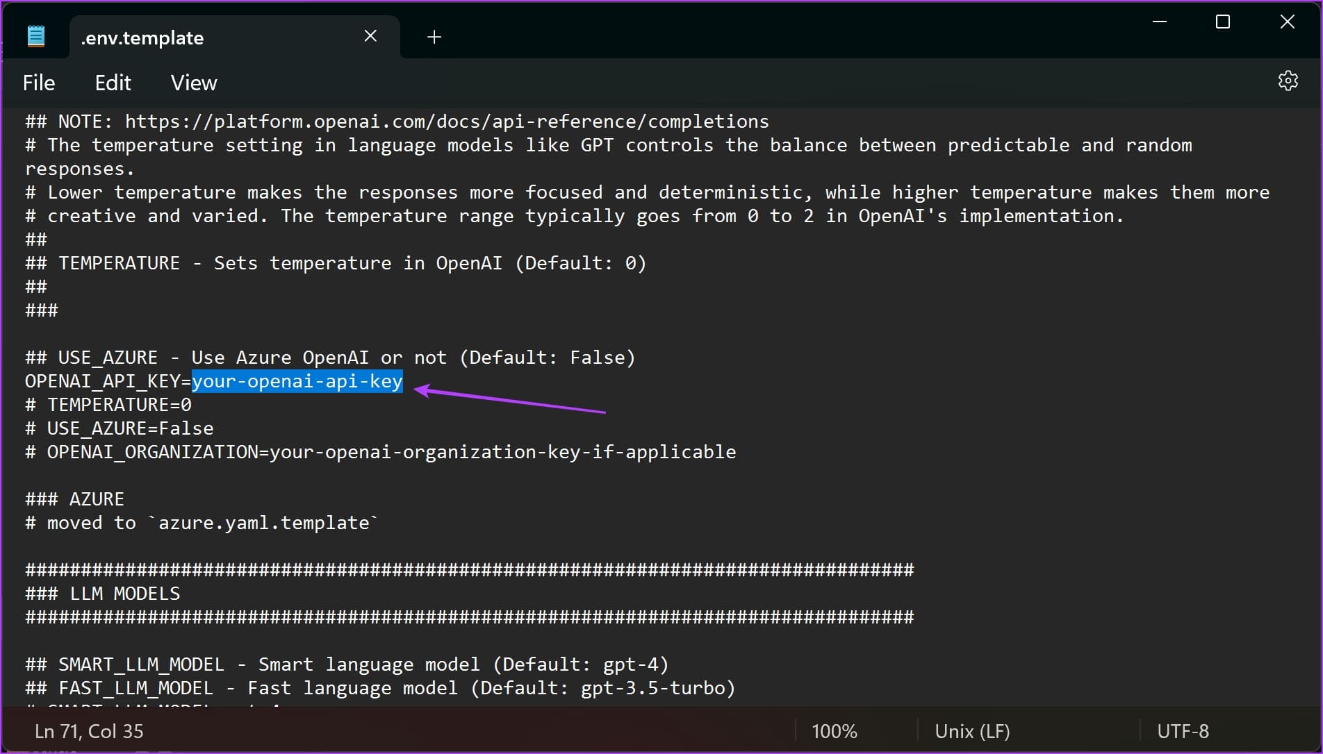 Paste-API-Key-1 ما هو Auto-GPT وكيفية استخدامه مجانًا