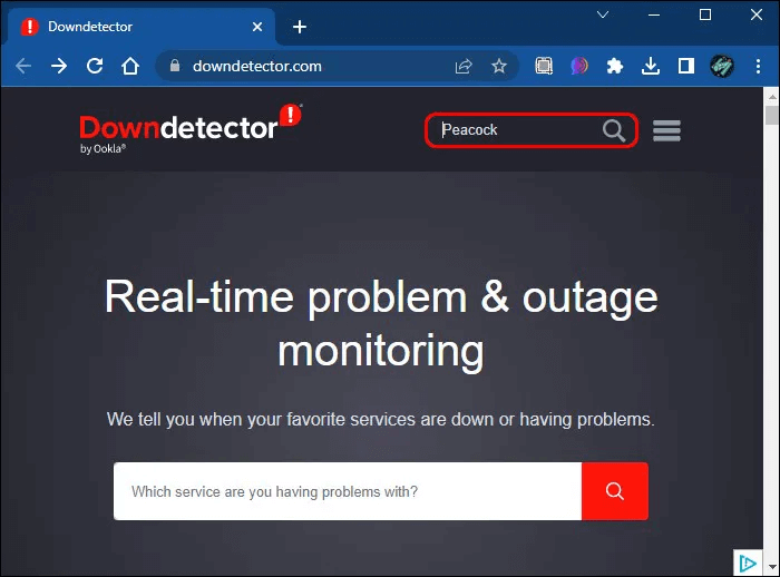 Peacock-TV-Keeps-Freezing-6 كيفية إصلاح استمرار تجمد Peacock TV
