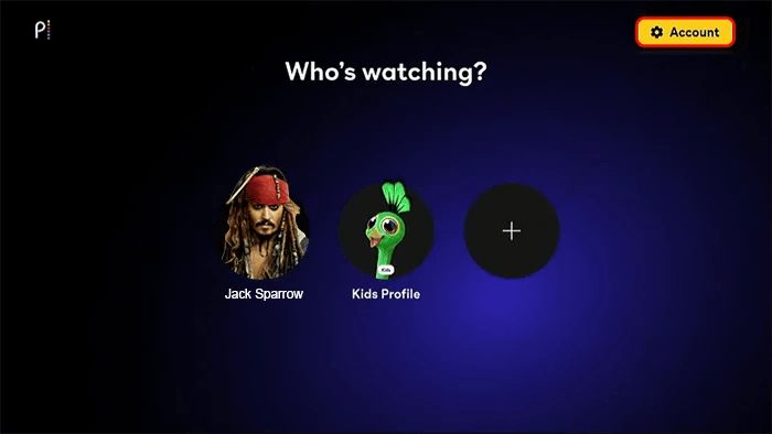 Peacock-TV-Keeps-Freezing-9 كيفية إصلاح استمرار تجمد Peacock TV