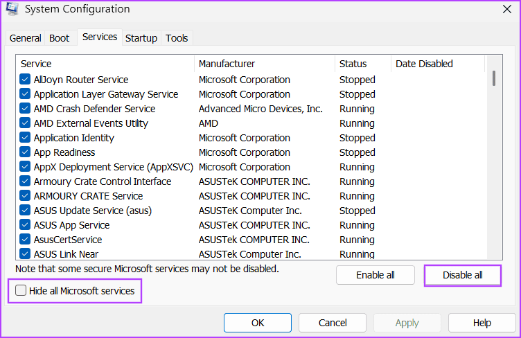 أفضل 7 طرق لإصلاح خطأ NVIDIA "غير قادر على تغيير وضع العرض" على Windows 11 - %categories
