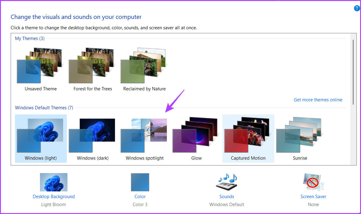 أفضل 4 طرق لتغيير السمات في Windows 11 - %categories