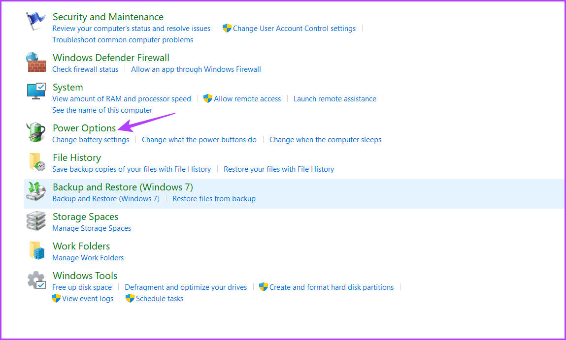4 أفضل الطرق لتعطيل وضع السكون في Windows 11 - %categories