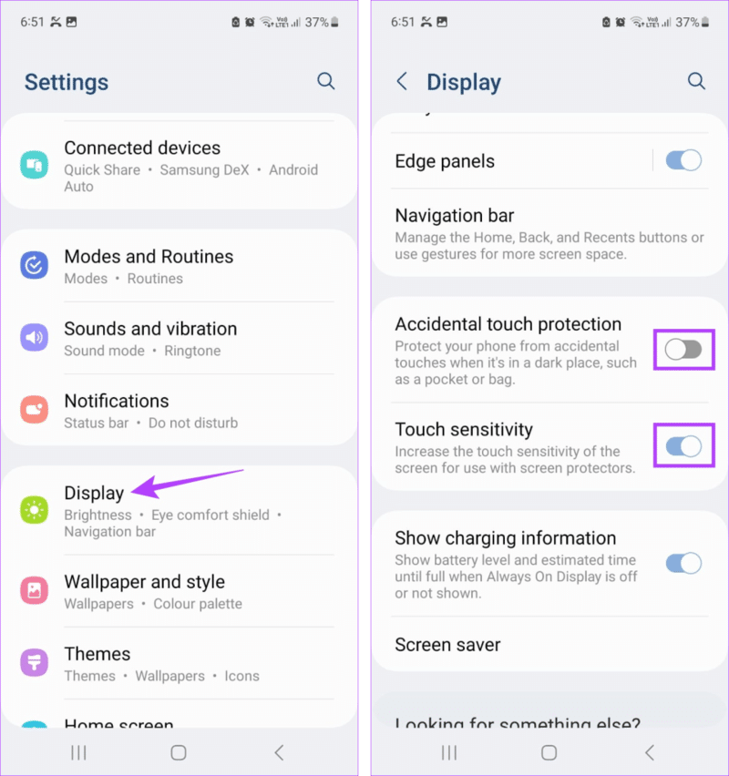 Prevent-Your-Android-Device-From-Butt-Dialing-10-962x1024-1 8 طرق لمنع جهاز Android من الاتصال العشوائي في الجيب