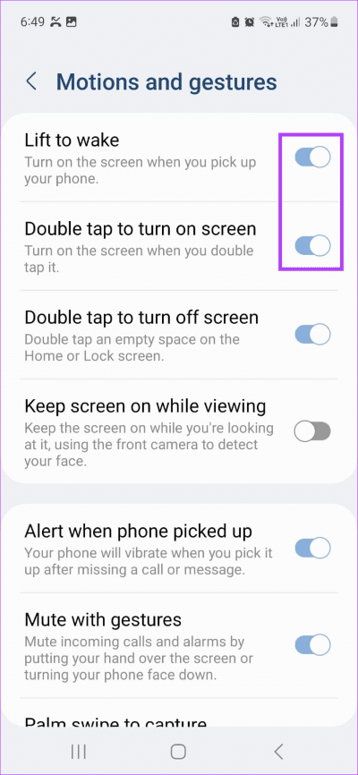 Prevent-Your-Android-Device-From-Butt-Dialing-14 8 طرق لمنع جهاز Android من الاتصال العشوائي في الجيب
