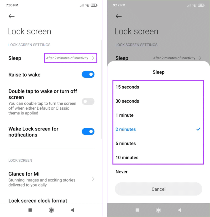 Prevent-Your-Android-Device-From-Butt-Dialing-4-991x1024-1 8 طرق لمنع جهاز Android من الاتصال العشوائي في الجيب