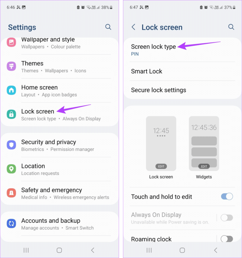 Prevent-Your-Android-Device-From-Butt-Dialing-5-962x1024-1 8 طرق لمنع جهاز Android من الاتصال العشوائي في الجيب