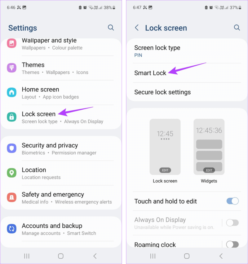 Prevent-Your-Android-Device-From-Butt-Dialing-7-962x1024-1 8 طرق لمنع جهاز Android من الاتصال العشوائي في الجيب