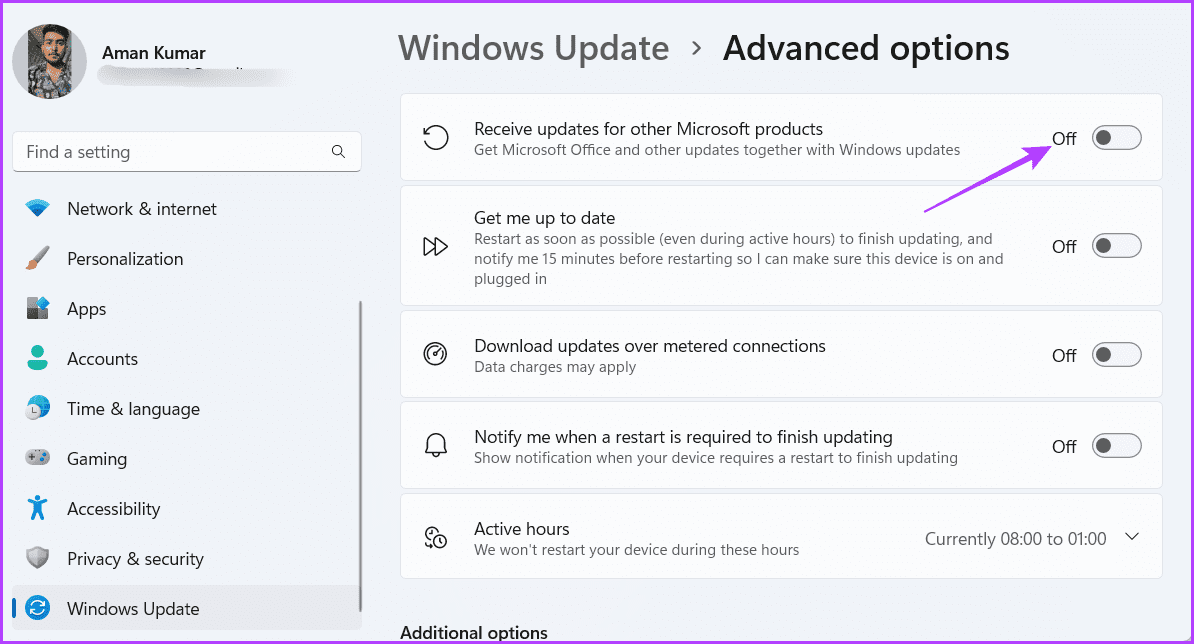 أفضل 4 طرق لتعطيل تحديثات Office على Windows 11 - %categories