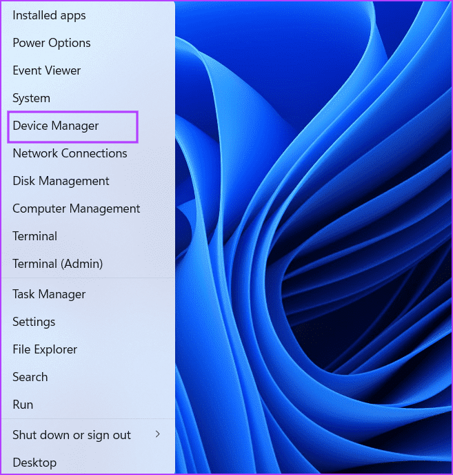 Reinstall-Ethernet-Adapter أفضل 8 طرق لإصلاح خطأ عدم وجود تكوين IP صالح في Ethernet على Windows 11