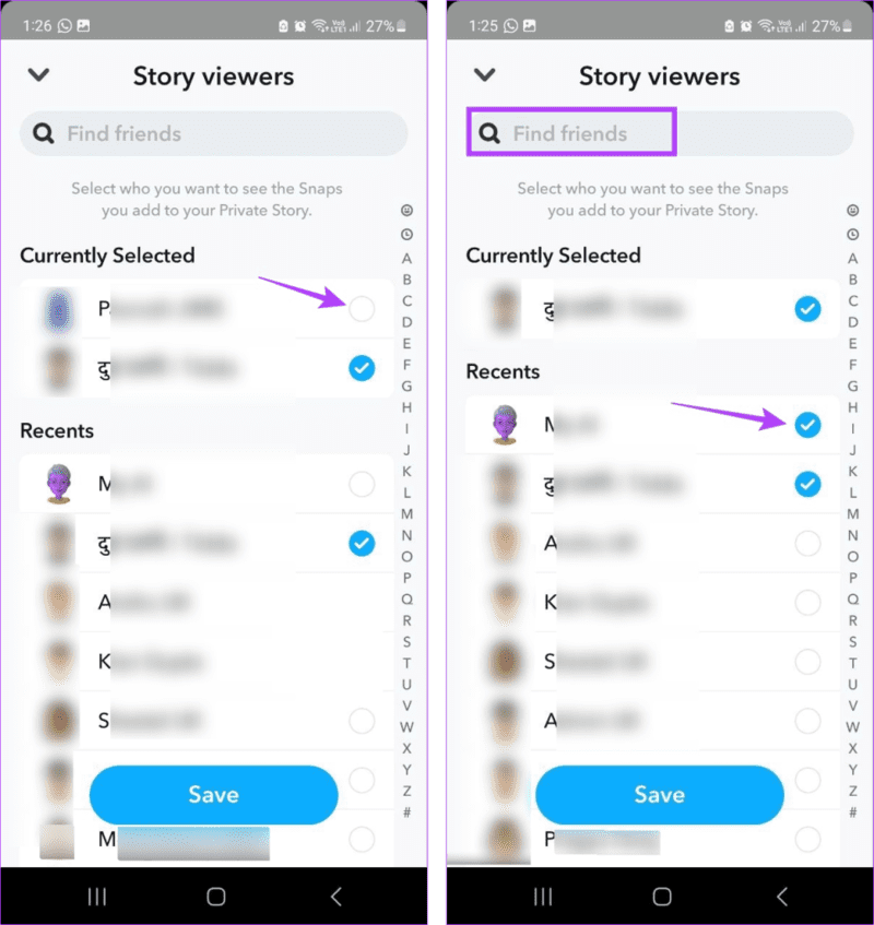 هل يمكنك إزالة نفسك من قصة خاصة على Snapchat - %categories