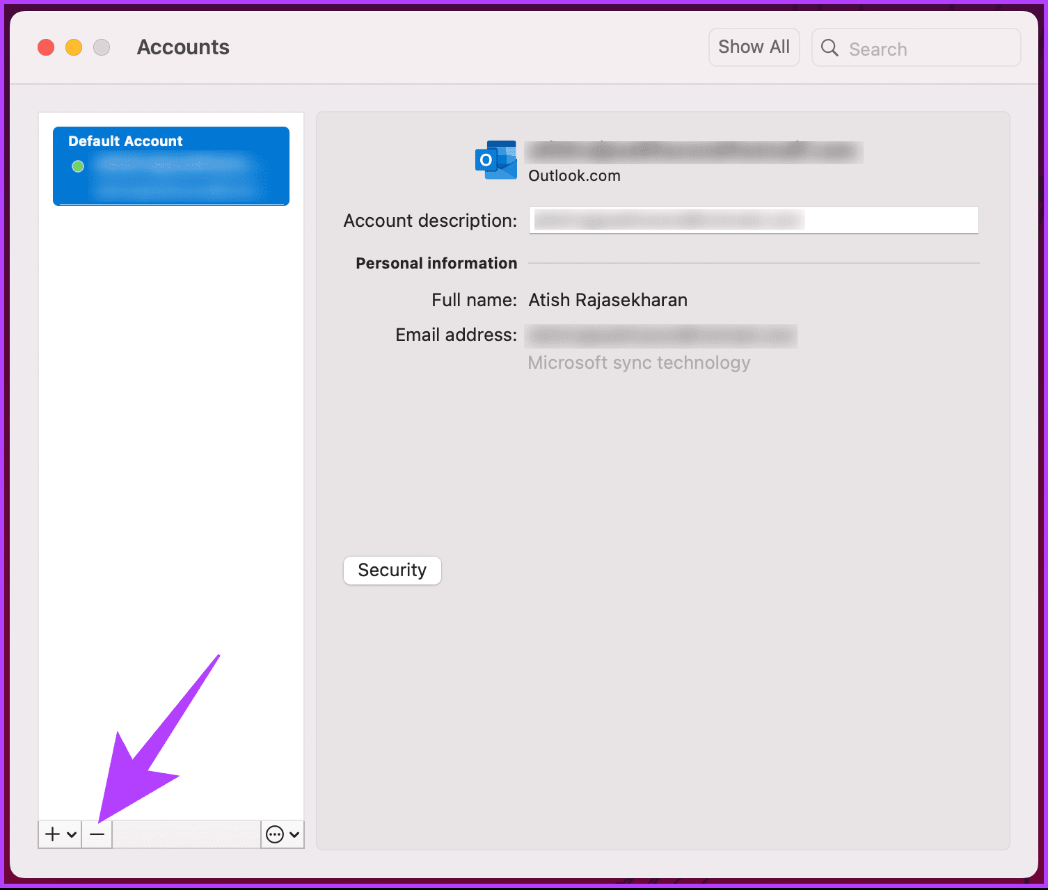 Remove-an-Email-Account-From-Outlook_16 كيفية إزالة حساب بريد إلكتروني من Outlook