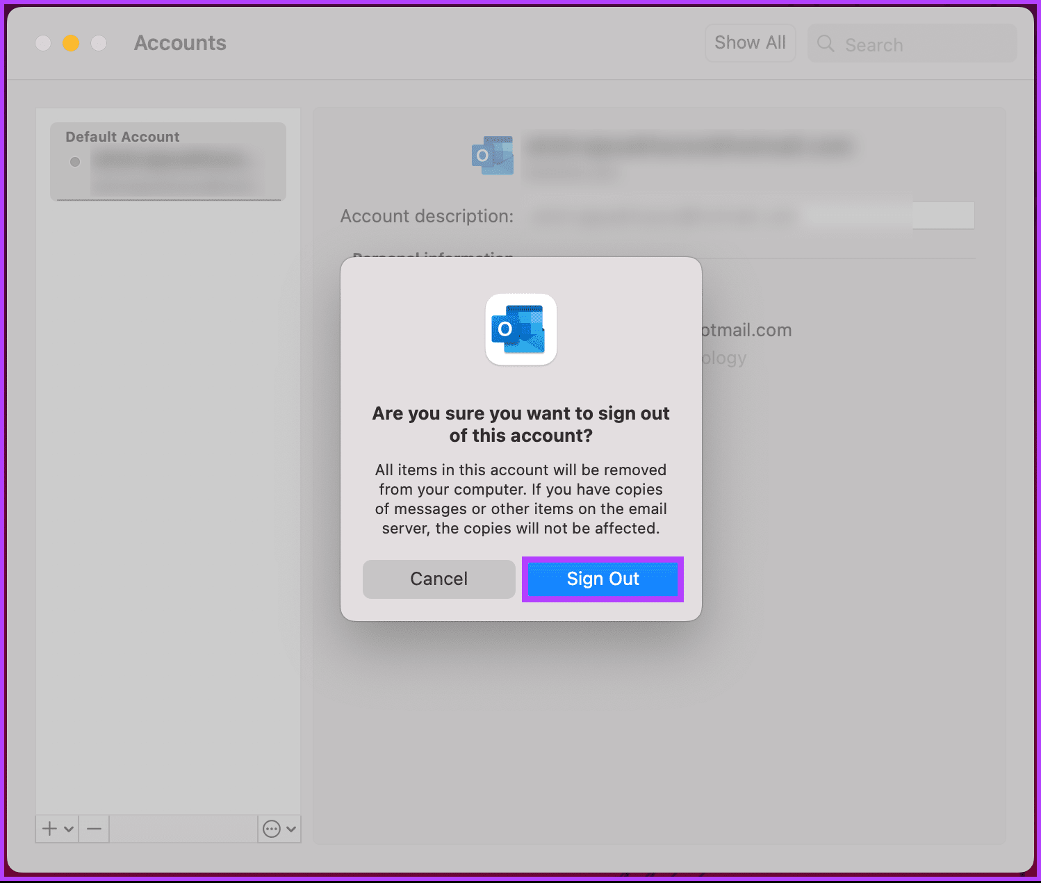 Remove-an-Email-Account-From-Outlook_17 كيفية إزالة حساب بريد إلكتروني من Outlook