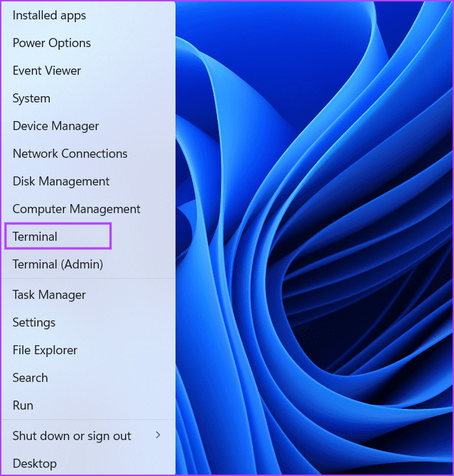 Renew-DHCP-Lease أفضل 8 طرق لإصلاح خطأ عدم وجود تكوين IP صالح في Ethernet على Windows 11