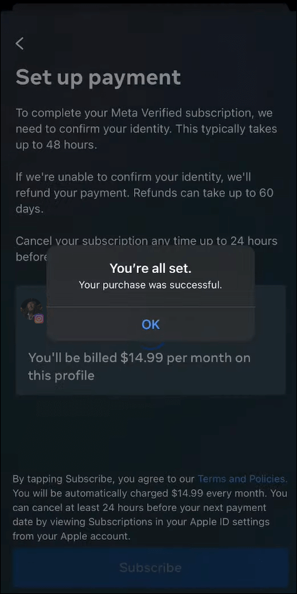 Requirements-to-Get-Verified-on-Instagram-3-1 كيفية التحقق من حسابك على Instagram