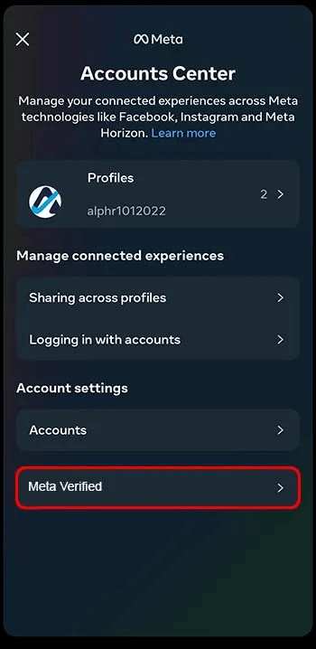 Requirements-to-Get-Verified-on-Instagram-6-1 كيفية التحقق من حسابك على Instagram