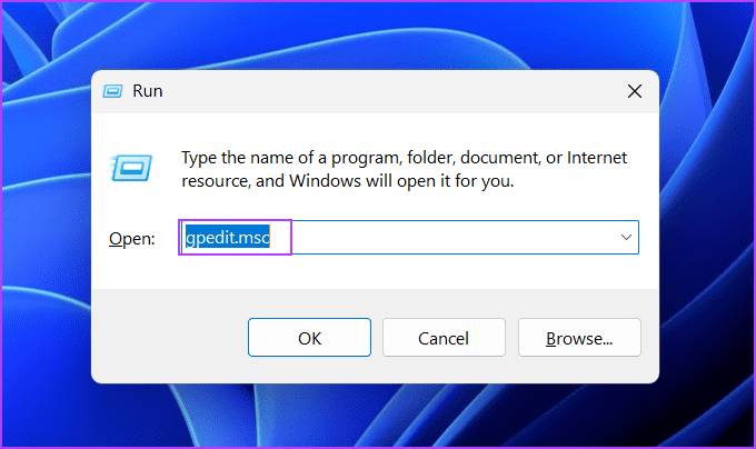 Reset-Group-Policy-Editor-Properties-9 أفضل 6 طرق لإصلاح خطأ هذا الإعداد تتم إدارته بواسطة المسؤول على Windows 11