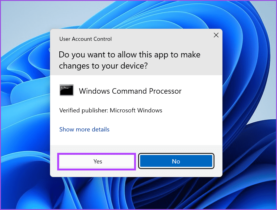 Reset-TCPIP-Stack-and-Winsock-Catalog-02 أفضل 8 طرق لإصلاح خطأ عدم وجود تكوين IP صالح في Ethernet على Windows 11