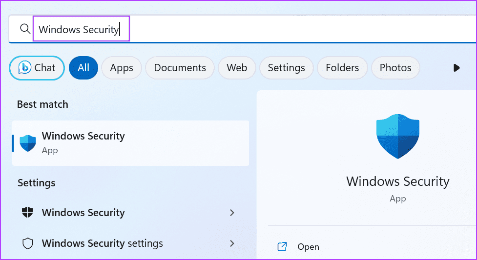 Reset-Windows-Security أفضل 6 طرق لإصلاح خطأ هذا الإعداد تتم إدارته بواسطة المسؤول على Windows 11