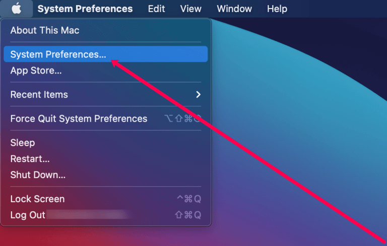 Screenshot-6-1 كيفية تغيير اسم Airdrop