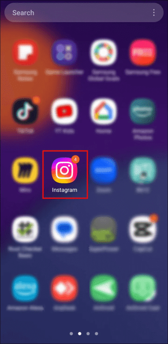 Screenshot_20230509_110314_One-UI-Home-e1685812024523 كيفية التحقق من حسابك على Instagram