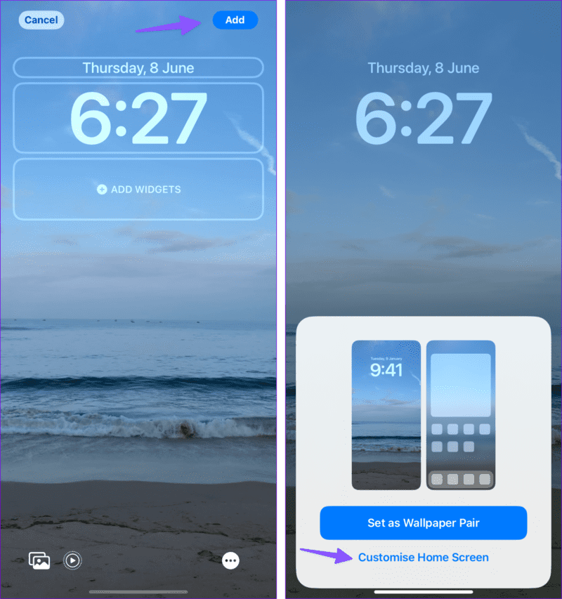 Set-Live-Wallpaper-on-iPhone-5-side-1441x1536-1 كيفية تعيين خلفية حية على iPhone (مع iOS 18)