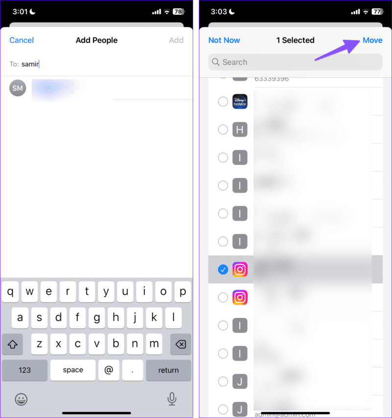 Set-Up-Family-Passwords-on-iPhone-5-side-1-1441x1536-1 كيفية إعداد واستخدام كلمات مرور العائلة على iPhone