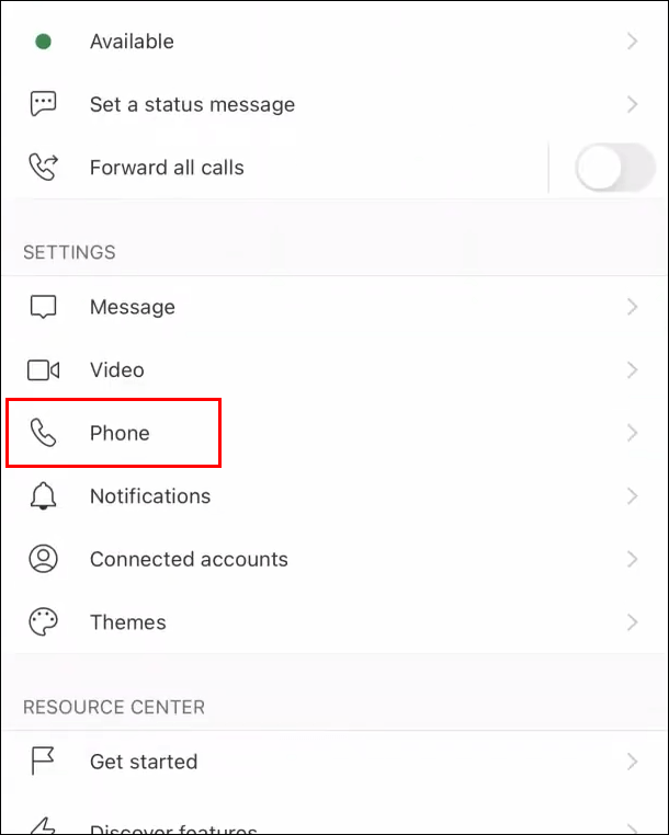 Set-Up-Voicemail-in-RingCentral-on-the-Mobile-App-1 كيفية إعداد البريد الصوتي في RingCentral