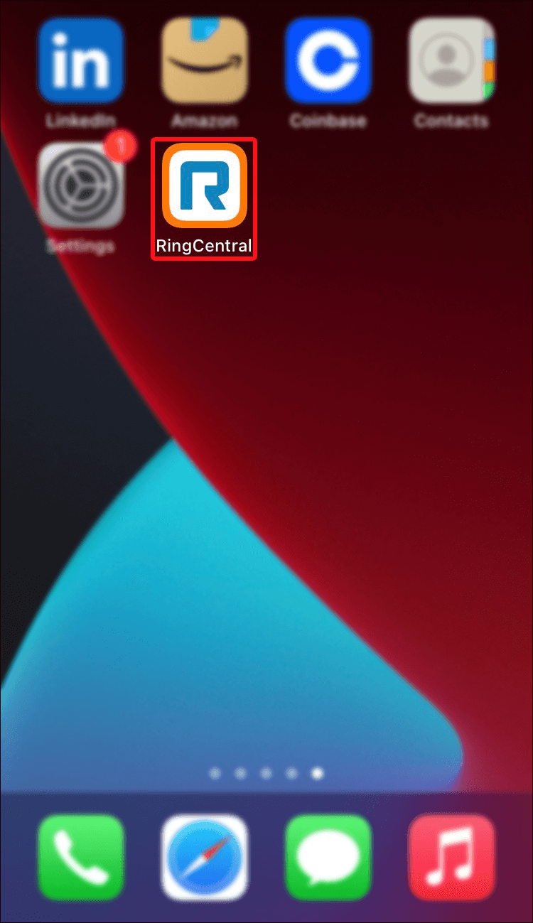 Set-Up-Voicemail-in-RingCentral-on-the-Mobile-App-11 كيفية إعداد البريد الصوتي في RingCentral