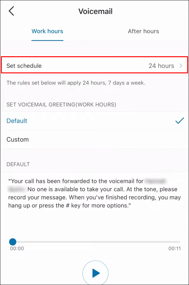 Set-Up-Voicemail-in-RingCentral-on-the-Mobile-App-12-3 كيفية إعداد البريد الصوتي في RingCentral