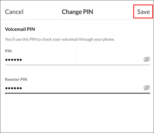 Set-Up-Voicemail-in-RingCentral-on-the-Mobile-App-13 كيفية إعداد البريد الصوتي في RingCentral