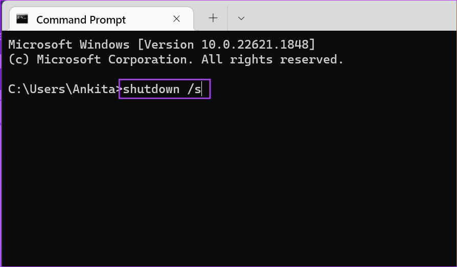 Shut-Down-Windows-11-11 7 طرق سهلة لإيقاف تشغيل Windows 11