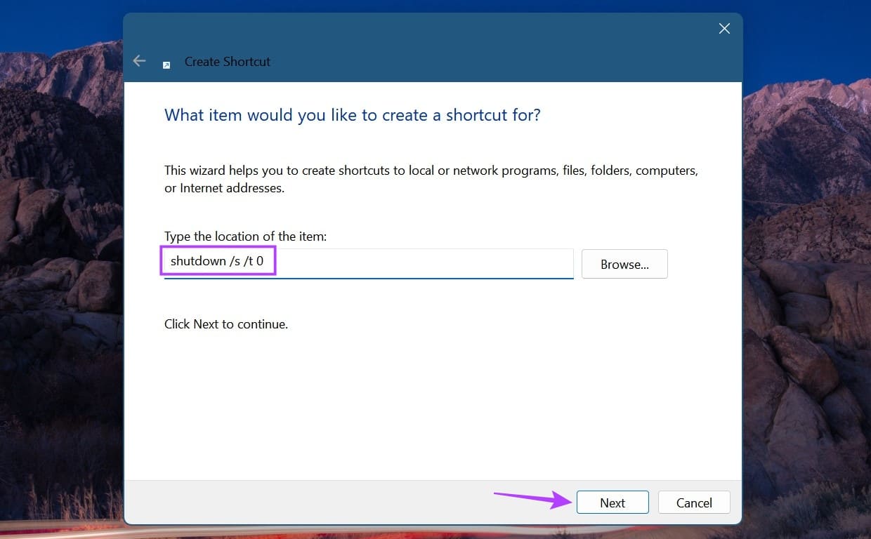 Shut-Down-Windows-11-13 7 طرق سهلة لإيقاف تشغيل Windows 11