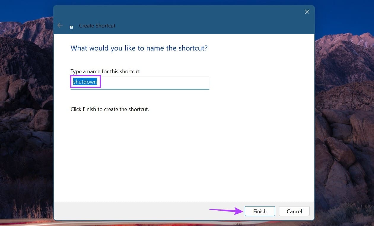 Shut-Down-Windows-11-14 7 طرق سهلة لإيقاف تشغيل Windows 11