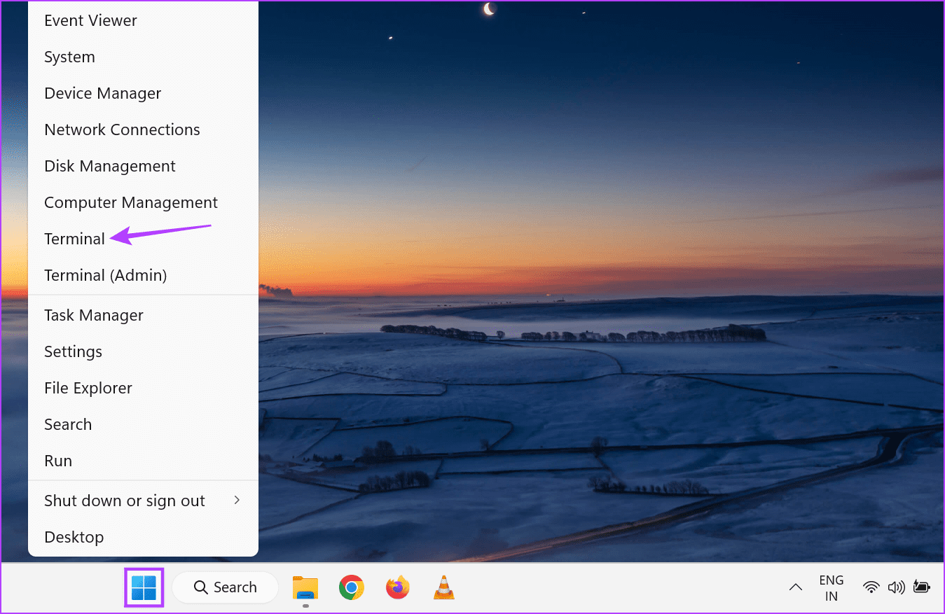 Shut-Down-Windows-11-9-1 7 طرق سهلة لإيقاف تشغيل Windows 11