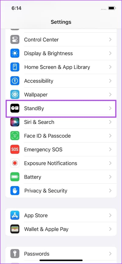 iOS 17: كيفية إصلاح عدم عمل وضع الاستعداد على iPhone - %categories