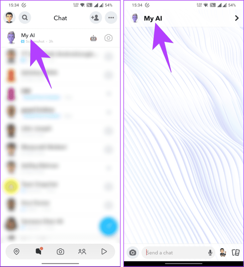 Tap-on-it-to-open-the-chat-of-My-AI-1872x2048-1 كيفية الحصول على My AI في Snapchat على Android أو iPhone