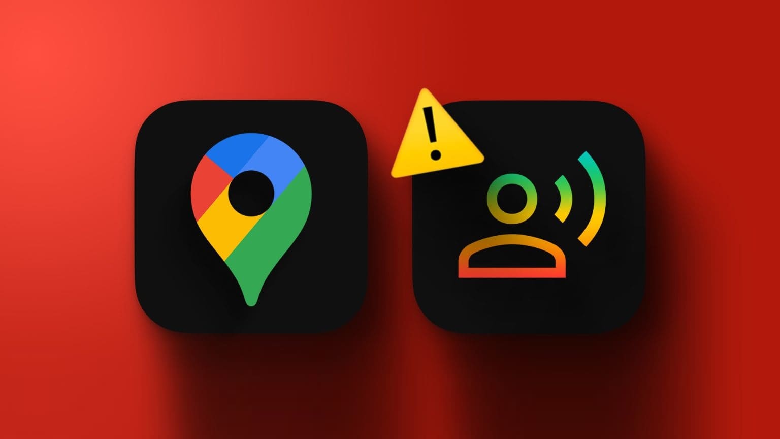 أفضل 8 طرق لإصلاح عدم تحديث مشاركة الموقع في Google Maps على Android و iPhone - %categories