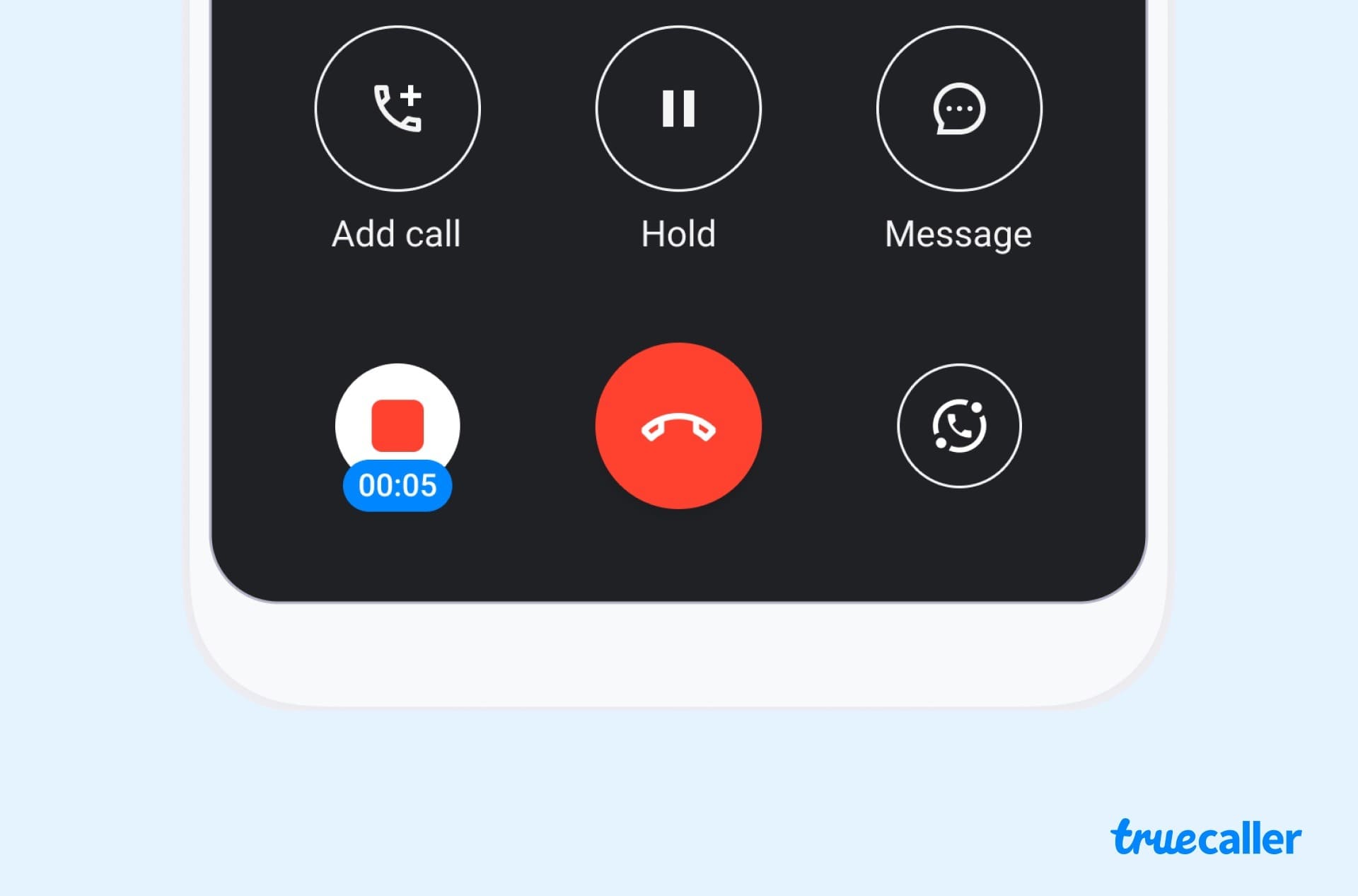 Truecaller-call-recording-Android-8 كيفية استخدام Truecaller لتسجيل المكالمات على Android و iOS
