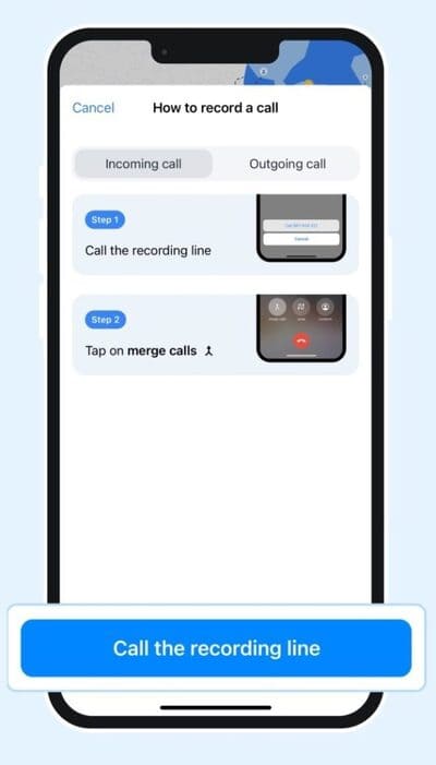 Truecaller-call-recording-Android-9-1-584x1024-1 كيفية استخدام Truecaller لتسجيل المكالمات على Android و iOS