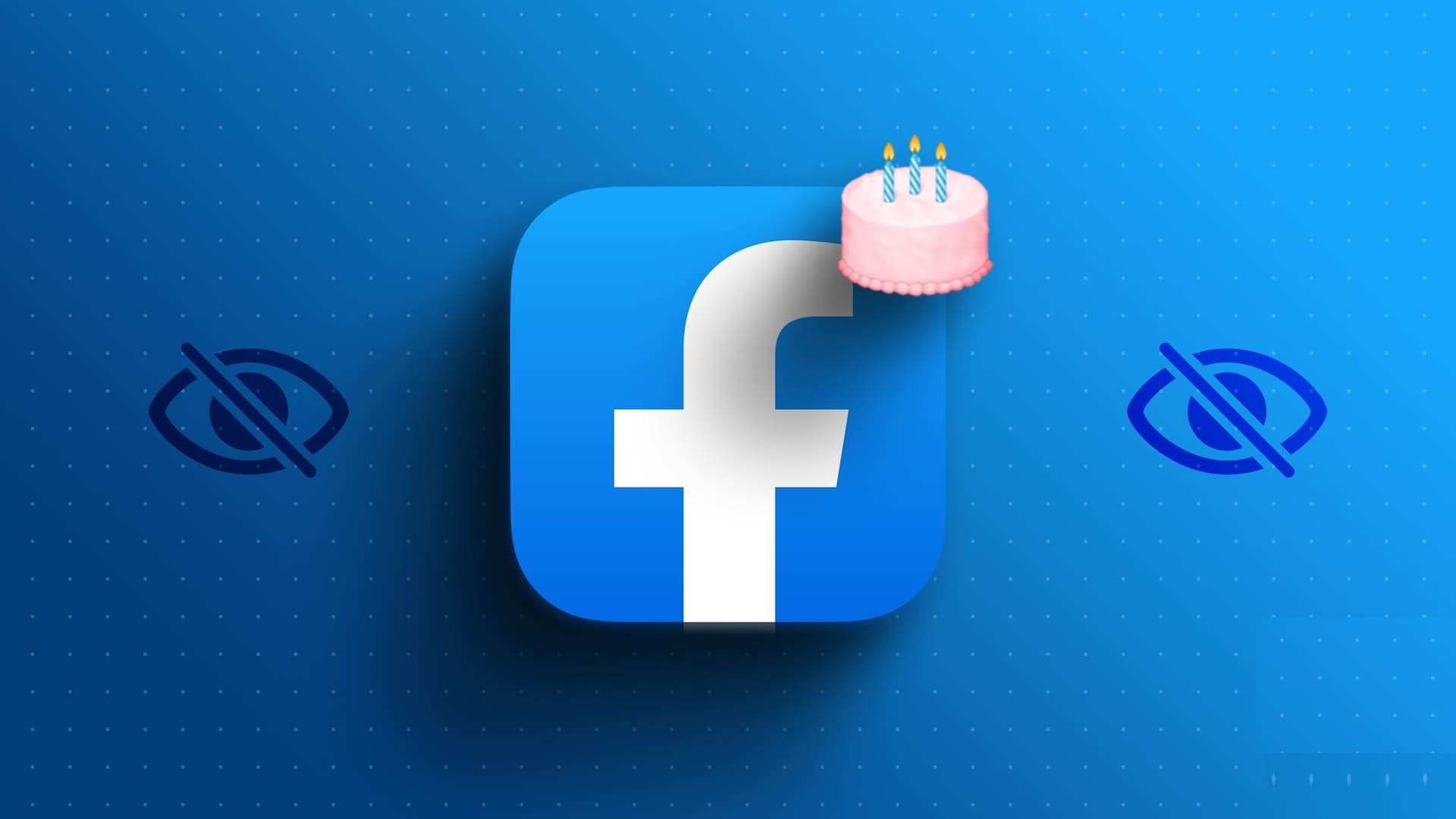 كيفية إيقاف تشغيل عيد ميلادك على Facebook - %categories