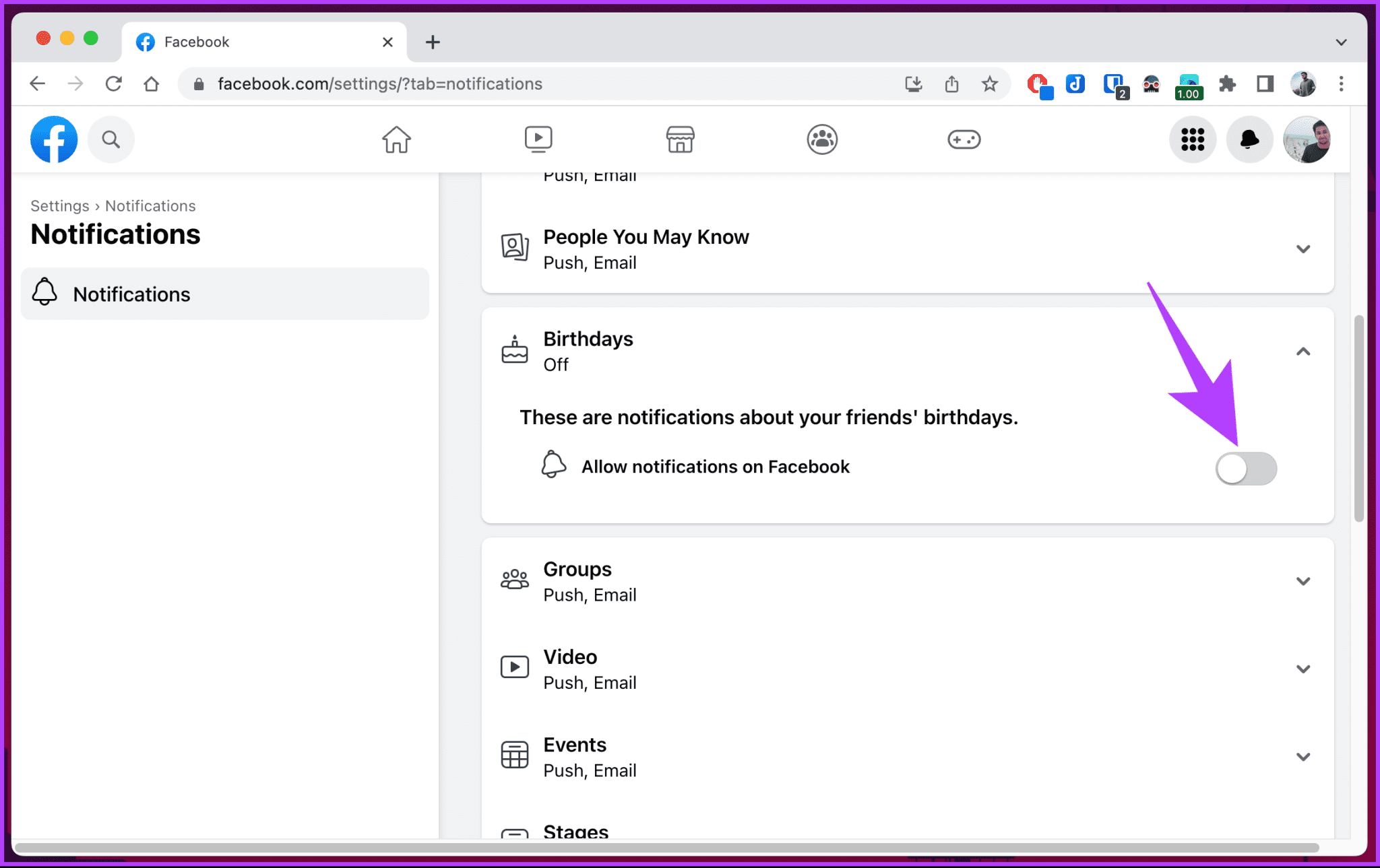 Turn-Off-Your-Birthday-on-Facebook_8-2048x1289-1 كيفية إيقاف تشغيل عيد ميلادك على Facebook