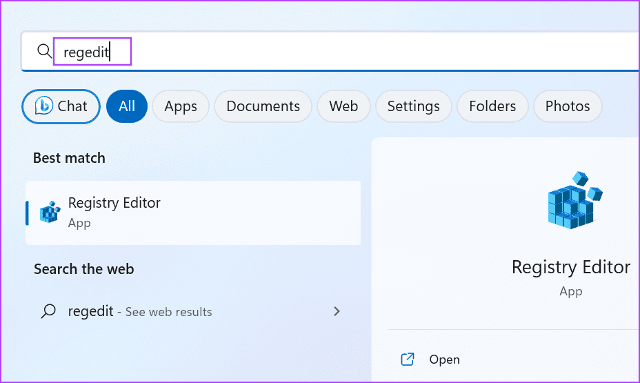 Tweak-the-Registry-1 أفضل 6 طرق لإصلاح خطأ هذا الإعداد تتم إدارته بواسطة المسؤول على Windows 11