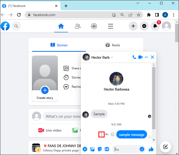 Use-the-Website-to-Unsend-Messages-3 لماذا لا يمكنني إلغاء الإرسال في Facebook Messenger للجميع؟