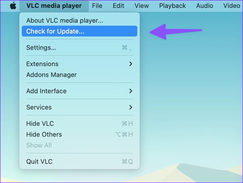 أفضل 9 طرق لإصلاح عدم عمل VLC Media Player على Mac - %categories