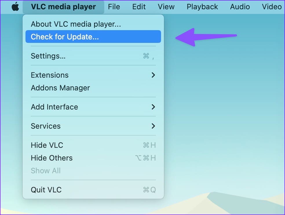 VLC-Media-Player-Not-Working-on-Mac-10 أفضل 9 طرق لإصلاح عدم عمل VLC Media Player على Mac