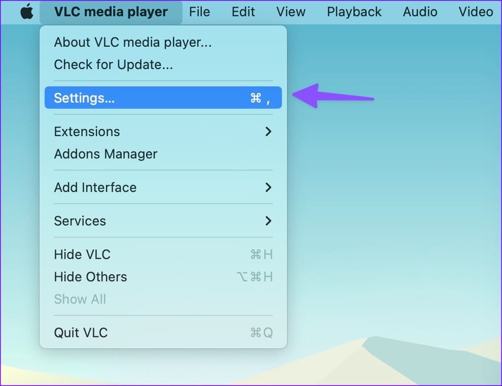 VLC-Media-Player-Not-Working-on-Mac-2 أفضل 9 طرق لإصلاح عدم عمل VLC Media Player على Mac
