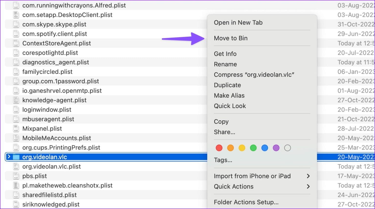 VLC-Media-Player-Not-Working-on-Mac-9-1536x859-1 أفضل 9 طرق لإصلاح عدم عمل VLC Media Player على Mac