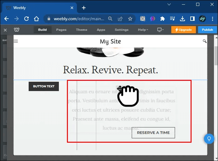 Weebly-How-to-Add-Columns-2-1-1 كيفية إضافة الأعمدة في Weebly