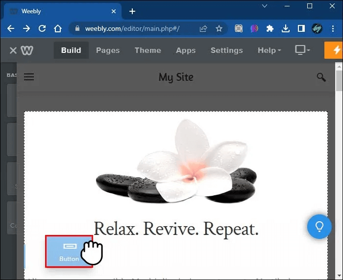 Weebly-How-to-Add-Columns-2 كيفية إضافة الأعمدة في Weebly